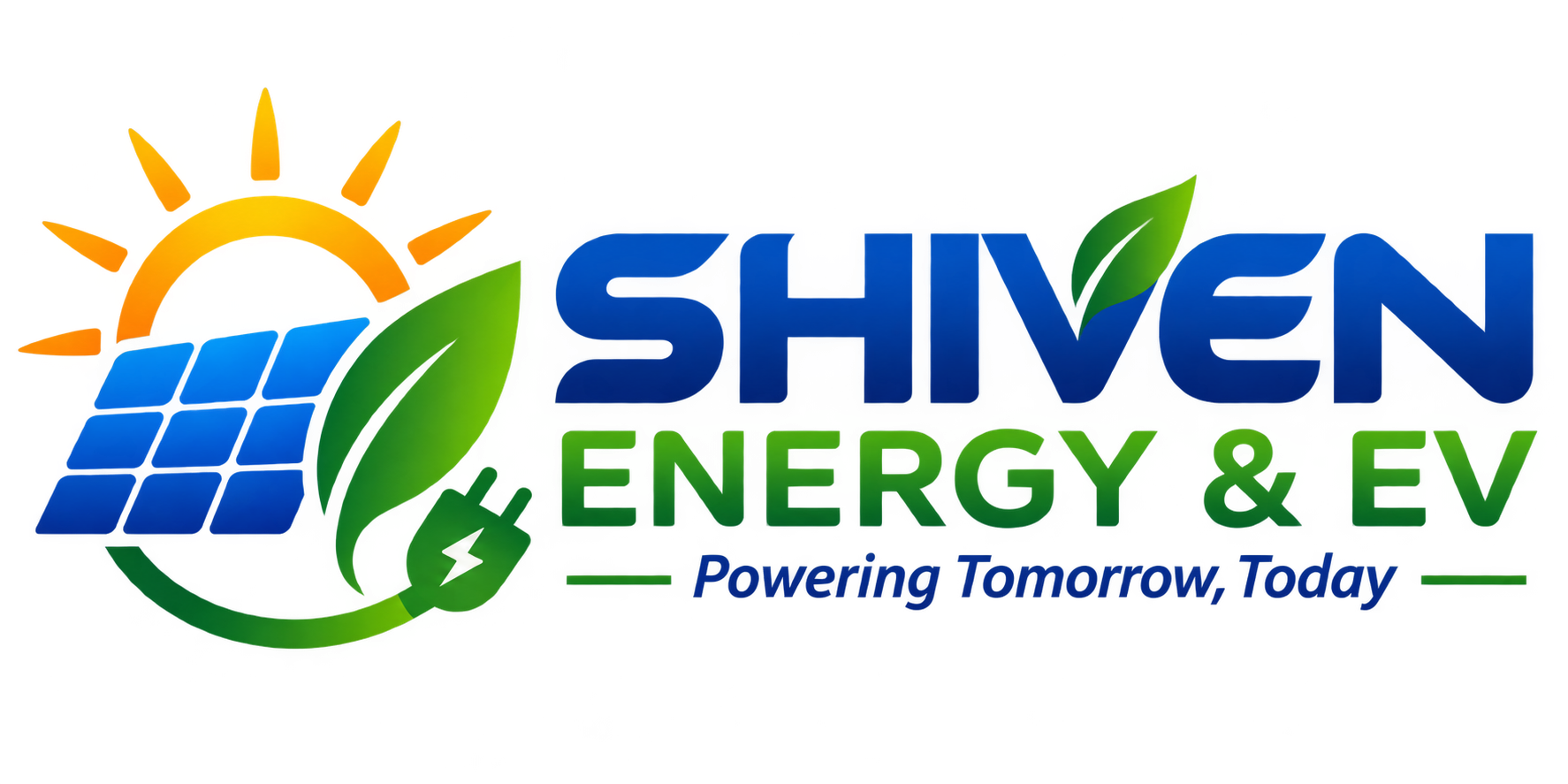 Shiven Energy & EV logo